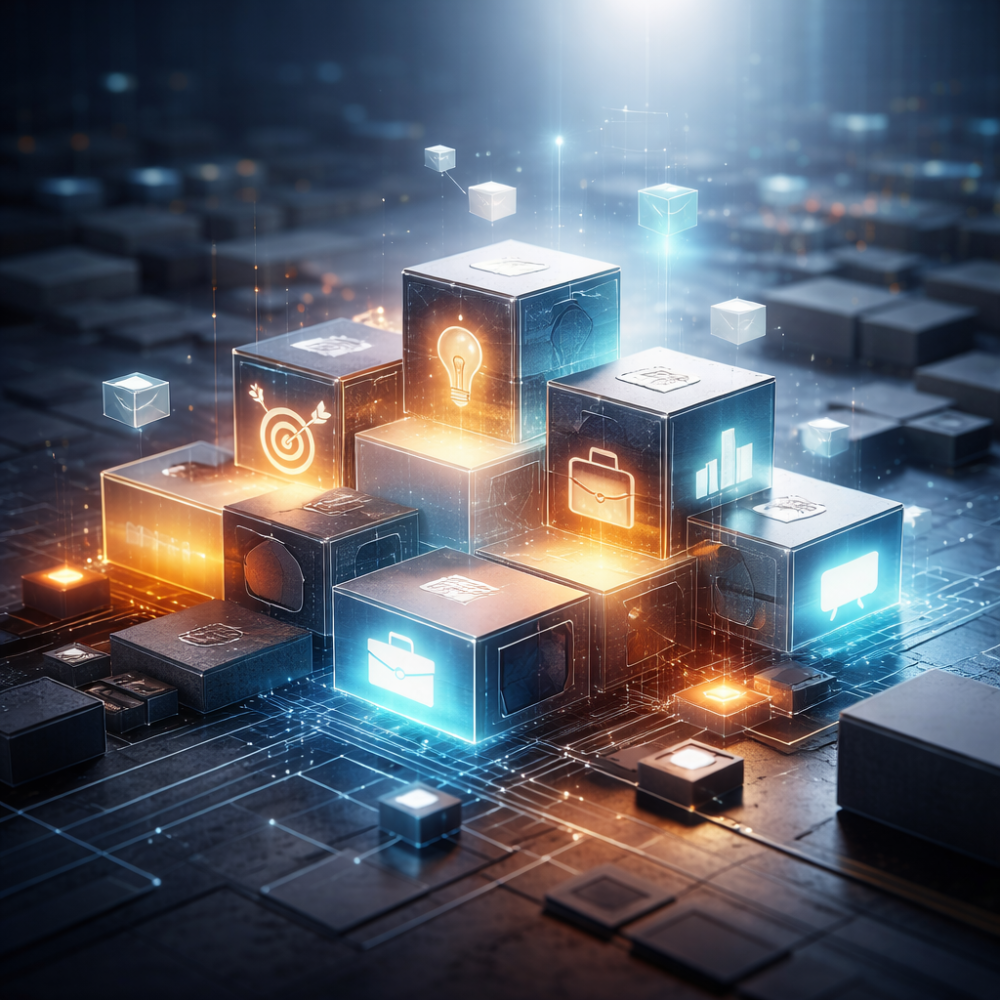 Building blocks of professional growth